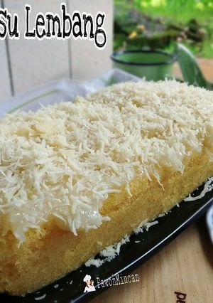 Foto resep Bolu Susu Lembang