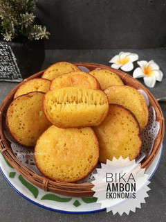 Foto resep Bika Ambon