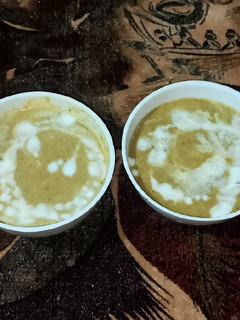 पालक कॉर्न सूप(Palak corn soup recipe in Hindi) रेसिपी मुख्य फोटो