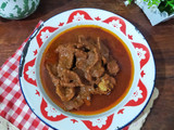 Oseng Daging Kecap