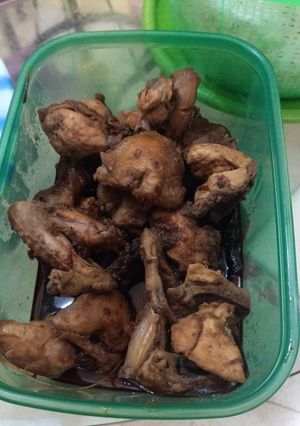 Foto resep Ayam Kecap