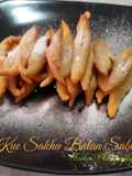 Kue Sakha Bulan Sabit