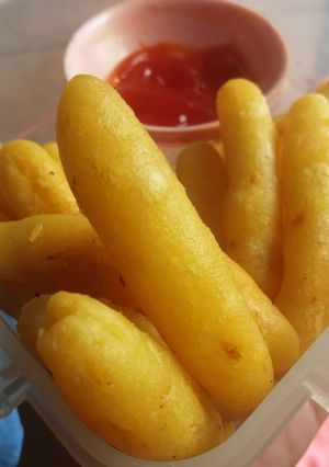 Foto resep Kentang Keju