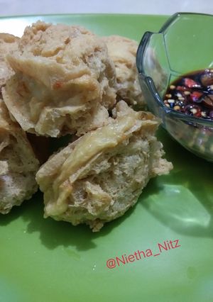 Foto resep Tahu Walik Sambal Kecap😊