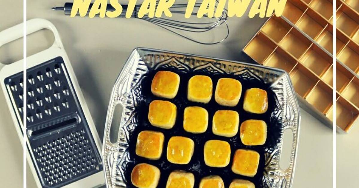 7 Resep Nastar Taiwan Enak Dan Sederhana Cookpad 3284