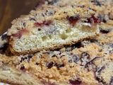 Zwetschgenkuchen o Torta de Ciruela