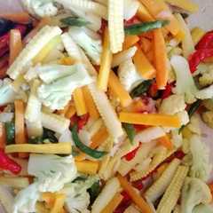 รูปของ Ca Baby Corn Pelangi