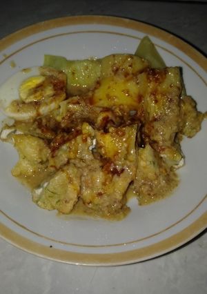 Foto resep Siomay tanpa ikan enak