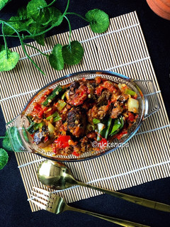 Foto resep Sarden Rica - Rica