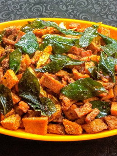 சேனைக்கிழங்கு வறுவல் செய்முறை முக்கிய புகைப்படம்