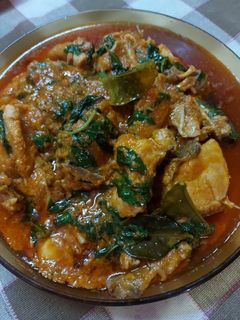 Foto resep Ayam woku kemangi