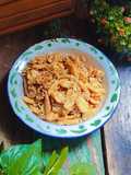 Tumis Mie Putren