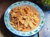 Tumis Mie Putren