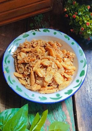 Foto resep Tumis Mie Putren