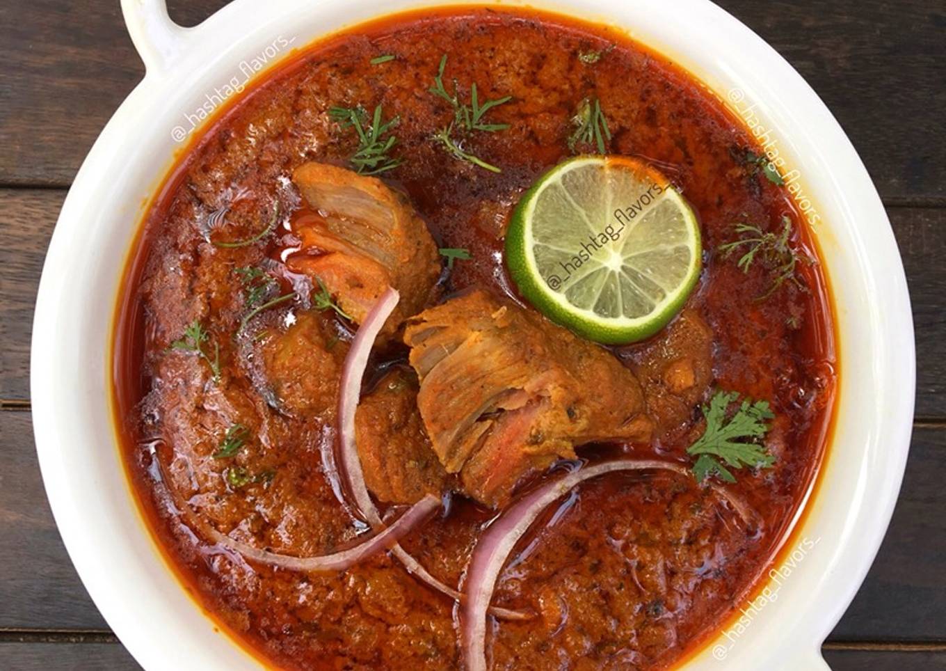 Mutton Korma