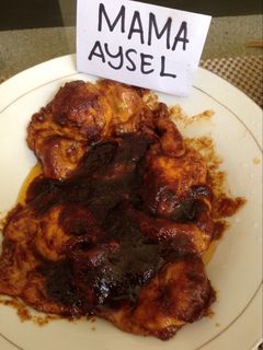 Foto resep Krengsengan Telur Ceplok