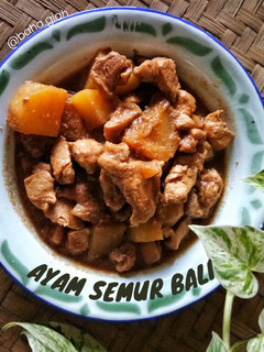 Foto resep Ayam Semur Bali