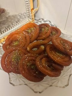 صورة لوصفة مشبك سوري لذيذ جدا