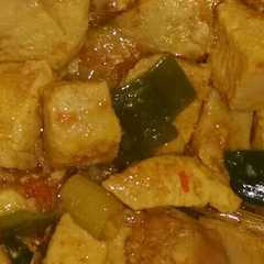 รูปของ Fillet ayam rica