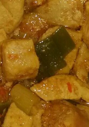 Foto resep Fillet ayam rica