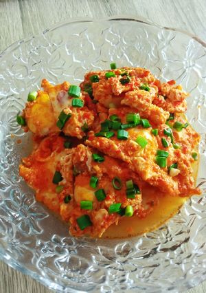Foto resep Ceplok Balado