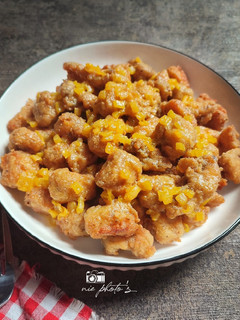 Foto resep Chicken Salted Egg