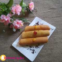 รูปของ Martabak Manis Gulung Praktis
