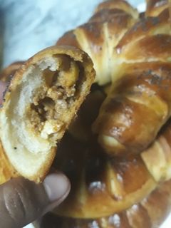 صورة لوصفة فطائر لذيذة جداً