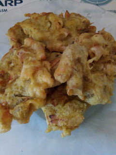 Foto resep Bala Bala kulit dan kepala udang