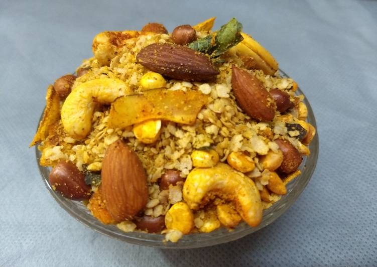 Easiest Way to Make Favorite Leftover chapathi mixture