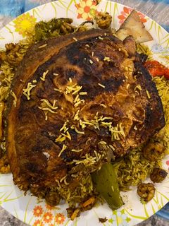 صورة لوصفة مطبق زبيدي (ملكي)