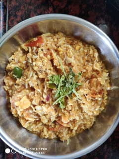 எக் கீமா மசாலா (Egg kheema masala recipe in tamil) செய்முறை முக்கிய புகைப்படம்