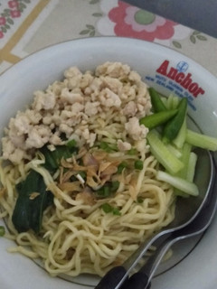 Foto resep 3. Mie Ayam