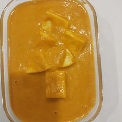 Shahi Paneer A picture of Shahi Paneer.
