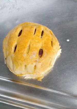 A picture of Mini net burger.