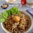 Nasi Goreng Kecap Cabe Ijo