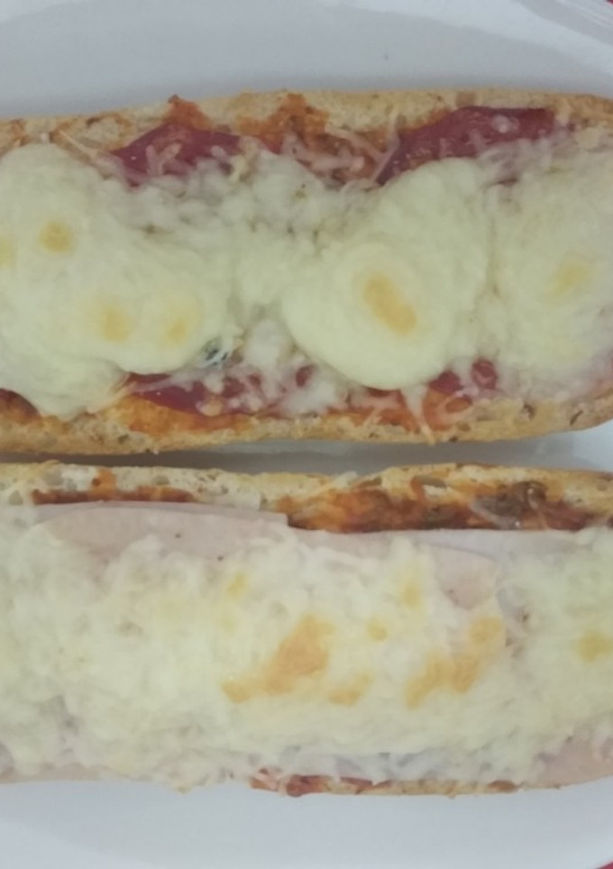Una foto de Pizi-Pan