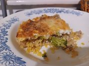 Kép erről: rakott bulgur