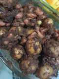 Rendang Vegetarian Kentang Kacang Merah