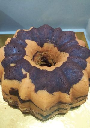 Foto resep Marmer Cake Law Thomas (Jualan)