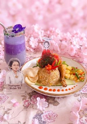 Foto resep Nasi Goreng Ala Solaria