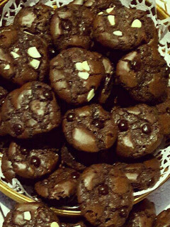 Foto resep Brownies Cookies Mini