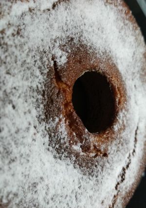 Una foto de Bizcocho de mandarina