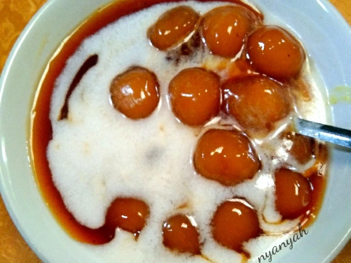 Cara Mudah Membuat Resep Jenang Grendul labu kuning yang Menggugah Selera Anti Ribet, Bisa Manjain Lidah