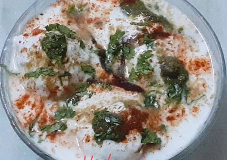 Dahi Vada