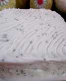 Heavenly white Cake