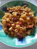 Octopus Stew with Ditalini Pasta 🐙