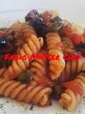 Fusilli alla Marina Vicovaro