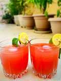 Watermelon Cooler