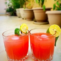 Watermelon Cooler A picture of Watermelon Cooler.